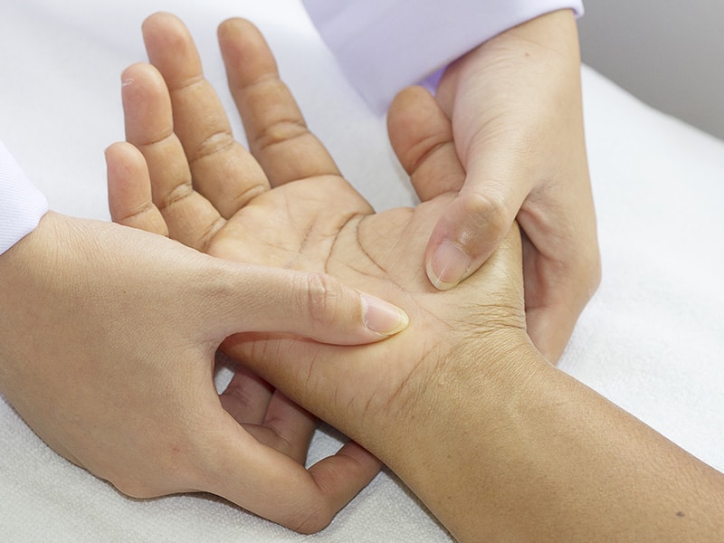 Therapeutic Associates specialized hand therapy services