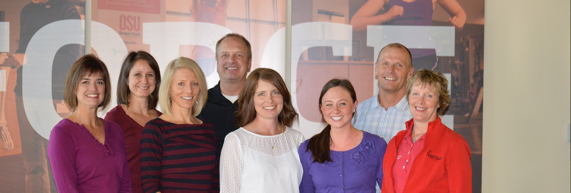 Therapeutic Associates Bend Physical Therapy Team