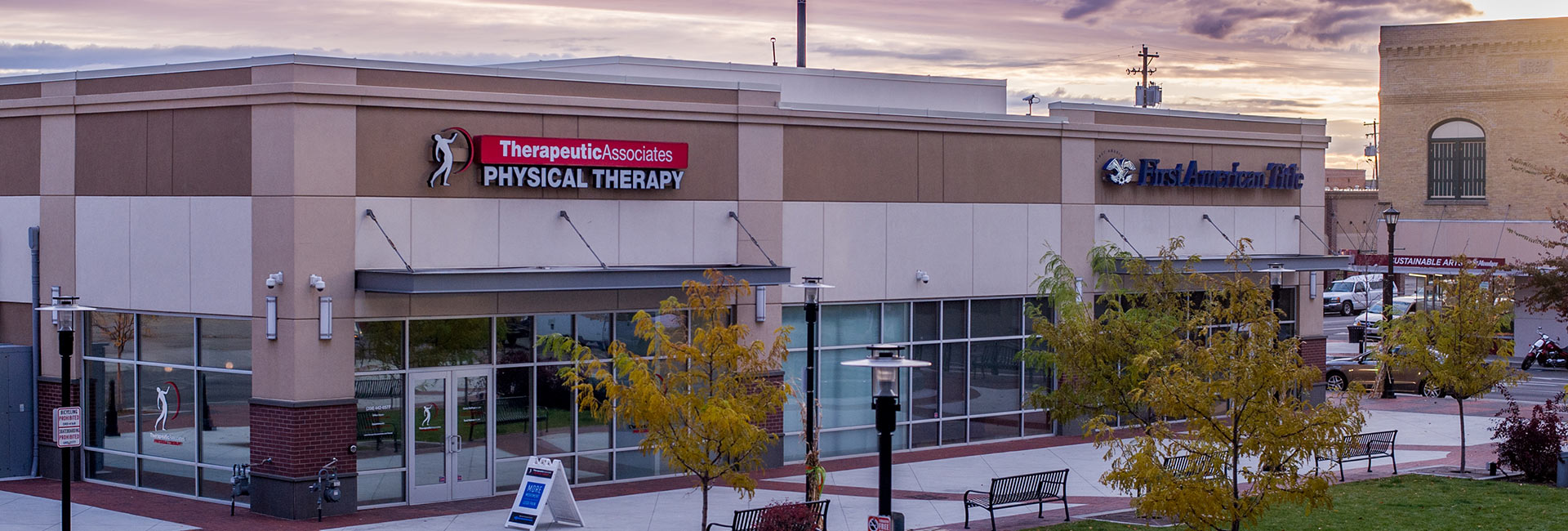 Therapeutic Associates Physical Therapy - Nampa