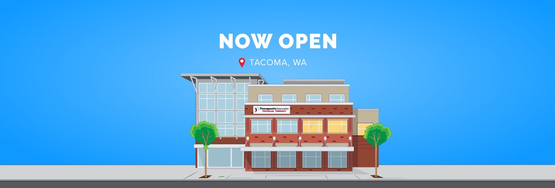 Therapeutic Associates Physical Therapy - Central Tacoma - Now Open