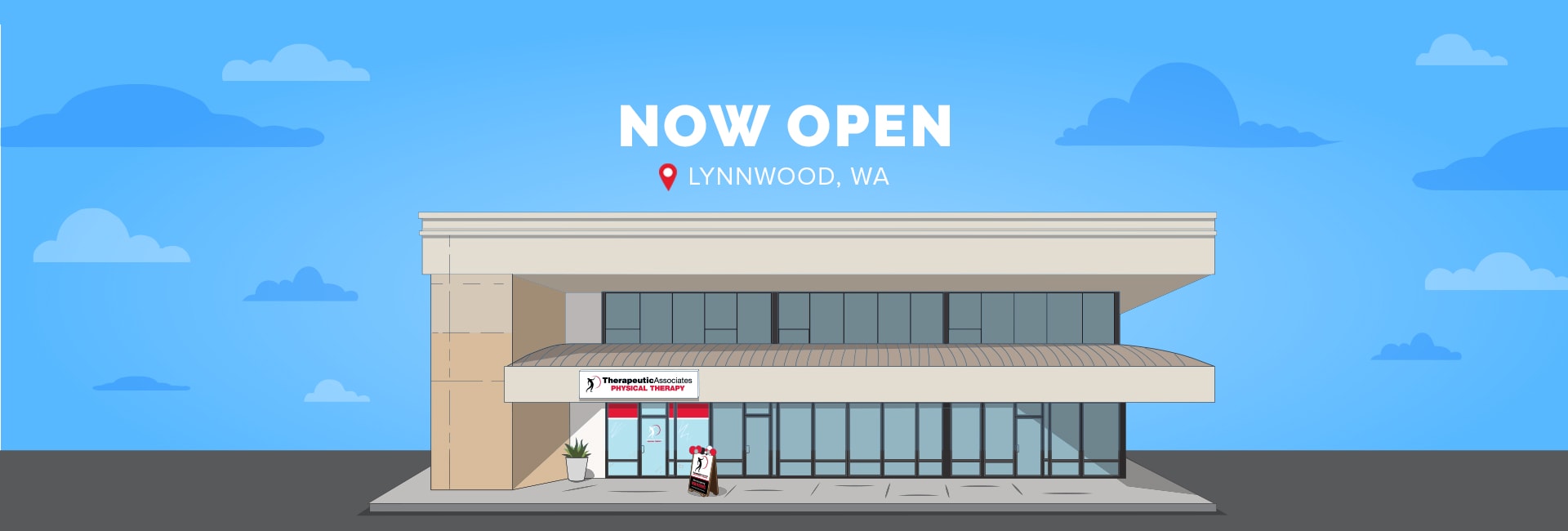 Therapeutic Associates Physical Therapy - Lynnwood - Now Open and Accepting New Patients